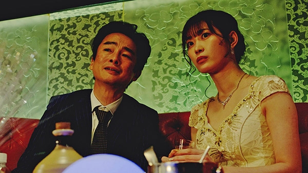 真・夜王伝説２ネオン街No.1の夢と肉欲の罠[R15+]