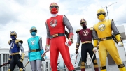 忍風戦隊ハリケンジャーでござる！ シュシュッと20th Anniversary