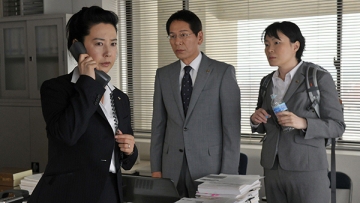 京都地検の女8 #4
