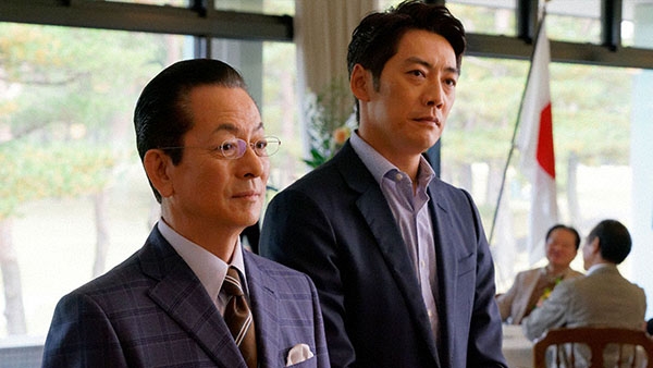 相棒スペシャル ブラックアウト(season18 #11)