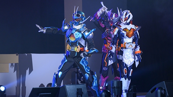 仮面ライダーガッチャード ガッチャンコFESTIVAL!!