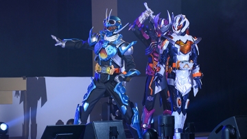 仮面ライダーガッチャード　ガッチャンコＦＥＳＴＩＶＡＬ！！