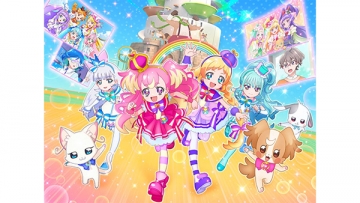 わんだふるぷりきゅあ!ざ・むーびー!ドキドキ・ゲームの世界で大冒険!