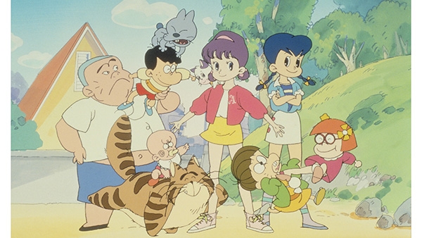ひみつのアッコちゃん(1988)