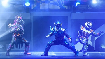 仮面ライダーガッチャード　ファイナルステージ