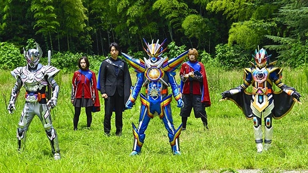 仮面ライダーガッチャード GRADUATIONS/ホッパー1のはるやすみ