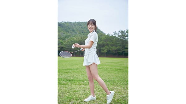 井手美希 Wake Up