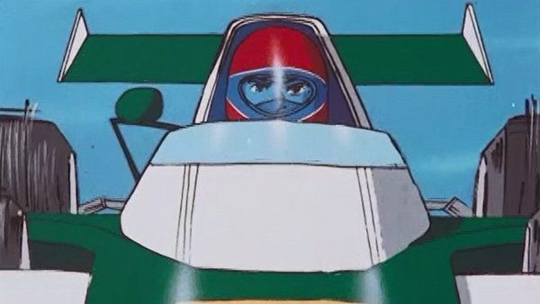 激走ルーベンカイザー