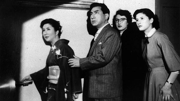 悪魔が来りて笛を吹く(1954)