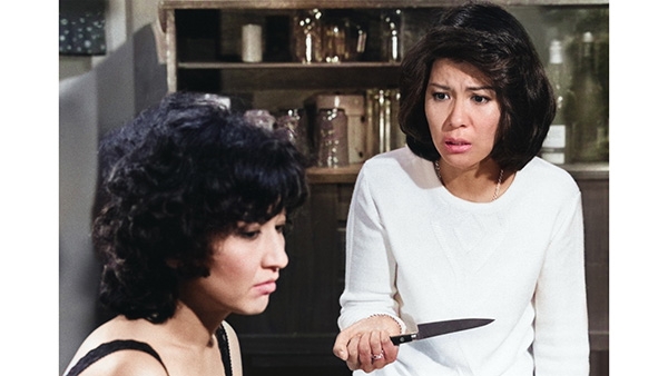 女弁護士 朝吹里矢子 2 天使の証言