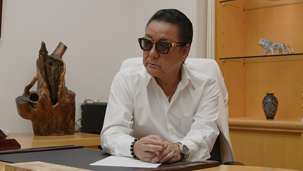 極道の紋章 レジェンド 第二十五章