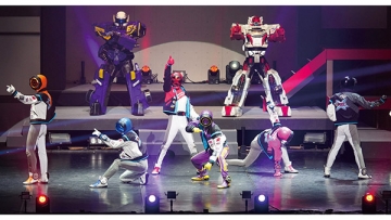 爆上戦隊ブンブンジャー ファイナルライブツアー2025