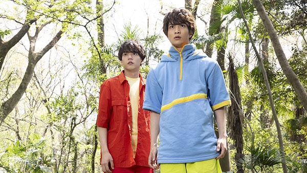 仮面ライダーガヴ お菓子の家の侵略者