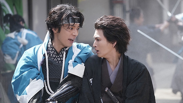 映画『仁義なき幕末－龍馬死闘篇－』