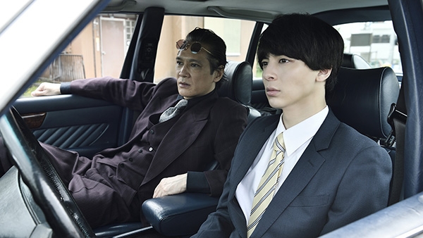 ナニワ金融道 1発目 ～灰原、帝国金融の門を叩く！～