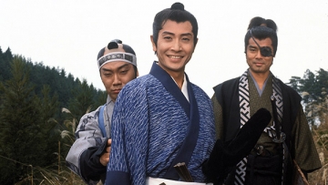 将軍家光忍び旅