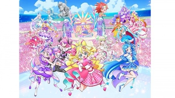 映画 キミとアイドルプリキュア♪ お待たせ！キミに届けるキラッキライブ！