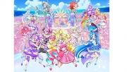 映画 キミとアイドルプリキュア♪ お待たせ！キミに届けるキラッキライブ！