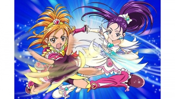 ふたりはプリキュア Splash Star #1