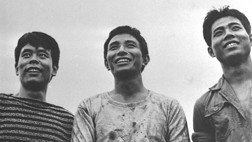 【生誕90年 江原真二郎 特集】