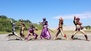 爆上戦隊ブンブンジャー　ｆｏｒｍａ