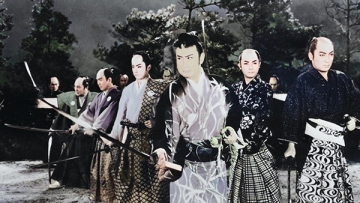 旗本退屈男