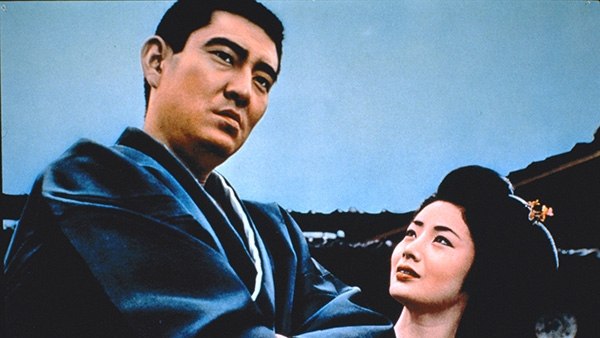 昭和残侠伝 血染の唐獅子