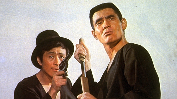 懲役太郎 まむしの兄弟