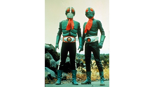 仮面ライダー対ショッカー 4Kリマスター版