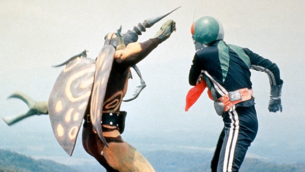 仮面ライダー対じごく大使 4Kリマスター版
