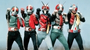 五人ライダー対キングダーク 4Kリマスター版