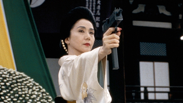 東映チャンネル 8月のオススメ特集 連続放送 極妻スペシャル