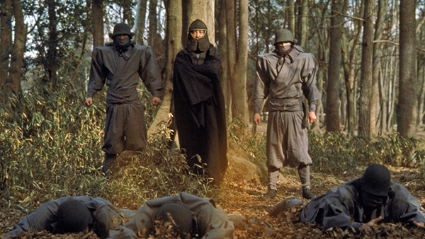 影の軍団 服部半蔵