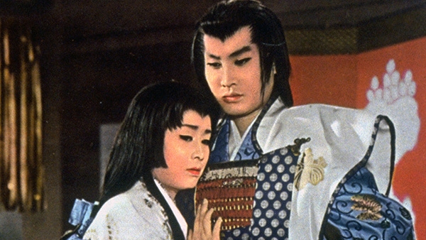 千姫と秀頼