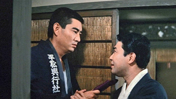 日本侠客伝 雷門の決斗
