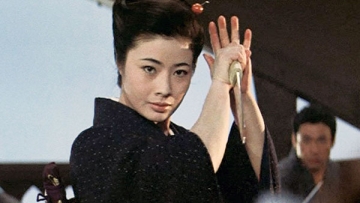 緋牡丹博徒 お竜参上