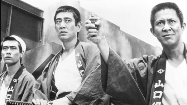 三代目襲名