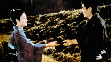 緋牡丹博徒 二代目襲名