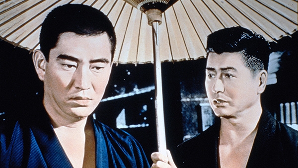 昭和残侠伝 唐獅子牡丹