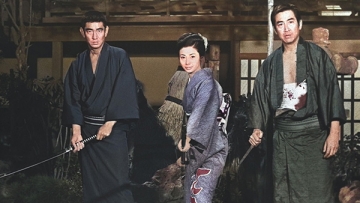 関東緋桜一家 4Kリマスター版