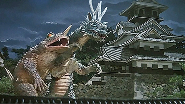 怪竜大決戦