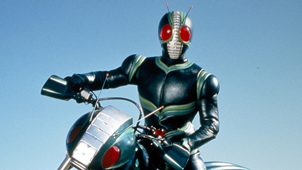 仮面ライダーJ