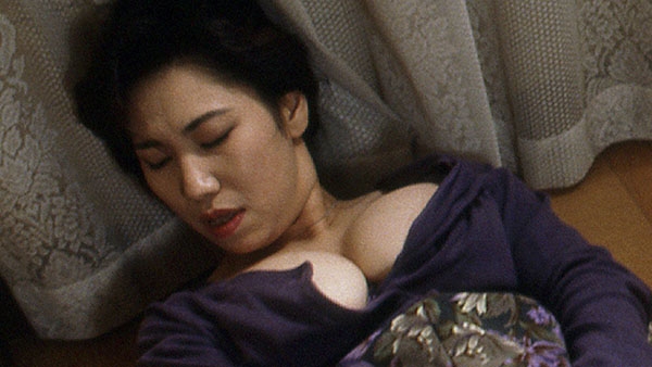 青い性体験　～見てはいけない母の痴態～[R15+]