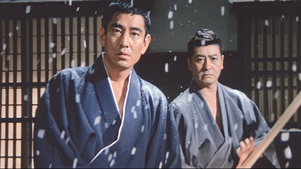 昭和残侠伝 破れ傘