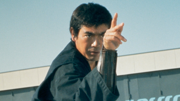 逆襲!殺人拳