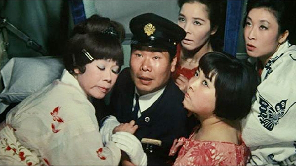 喜劇 急行列車