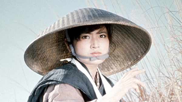 必殺女拳士