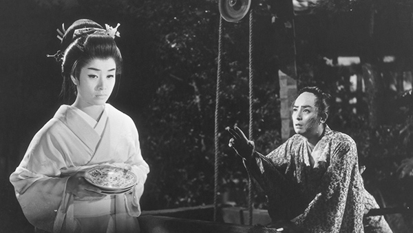 怪談 番町皿屋敷