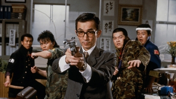 ビッグ・マグナム黒岩先生