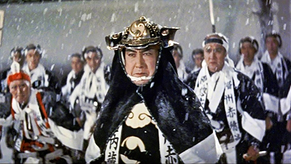 忠臣蔵 菊花の巻